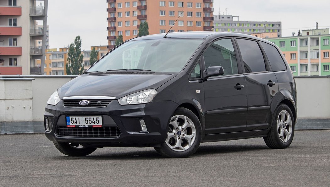 Ford C-Max