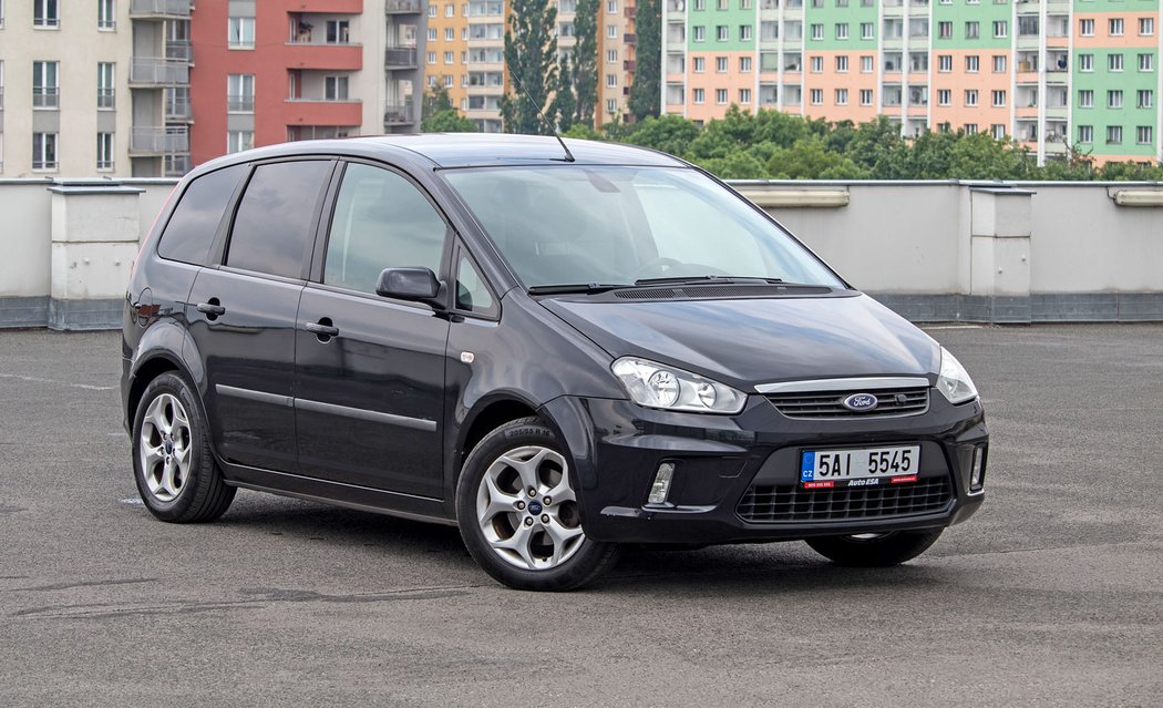 Ford C-Max