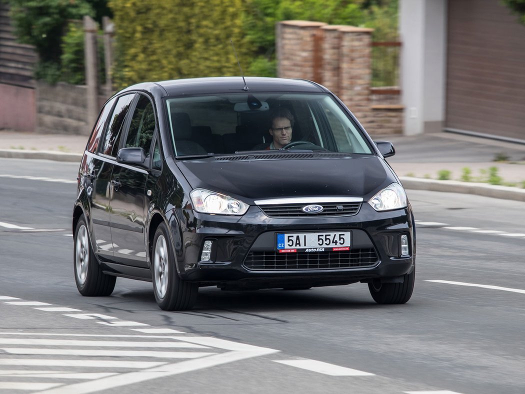 Ford C-Max