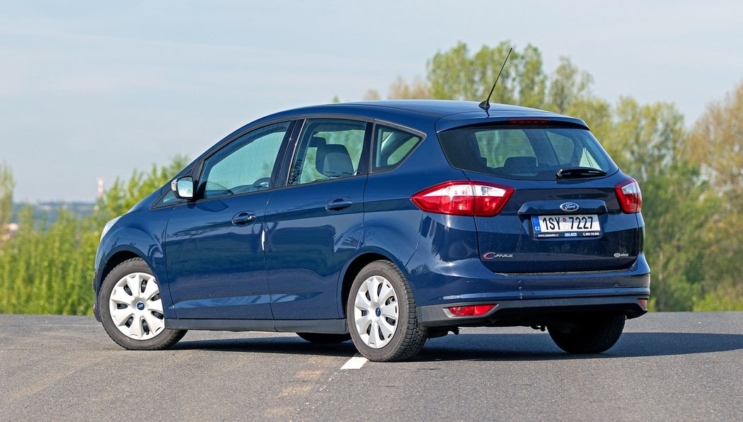 Ford C-Max