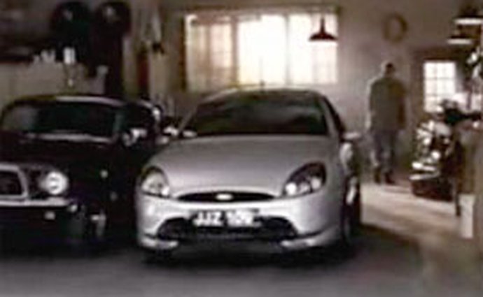 Video: Ford Puma a Steve McQueen