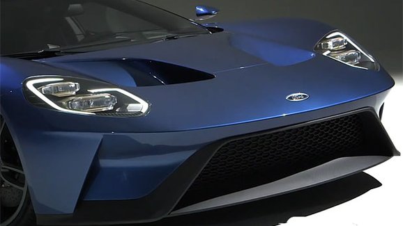 Video: Ford GT a unikátní záběry jeho vzniku