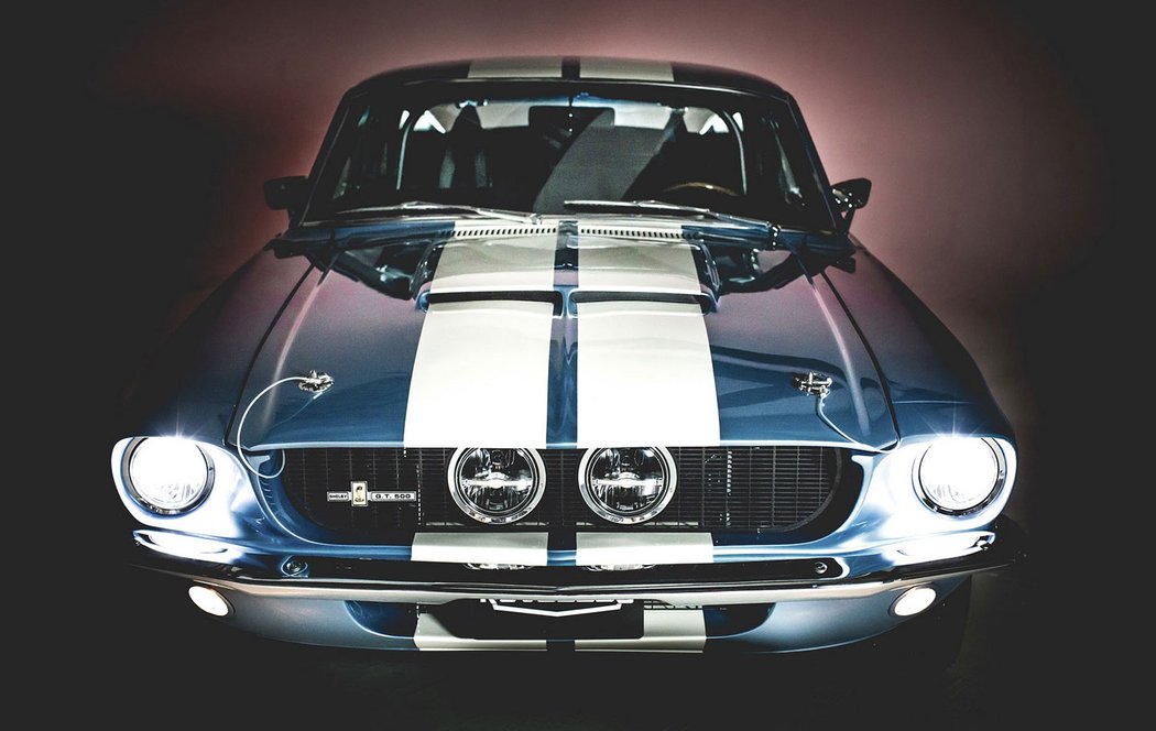 Revology Cars Shelby GT500