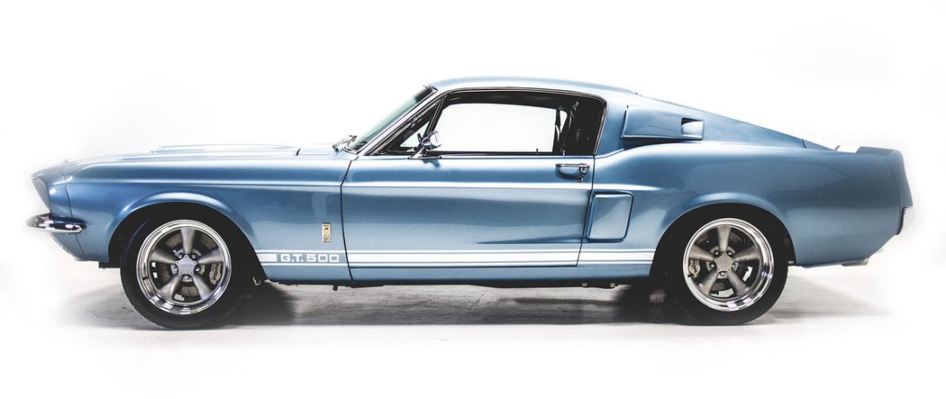 Revology Cars Shelby GT500