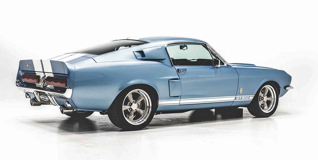 Revology Cars Shelby GT500