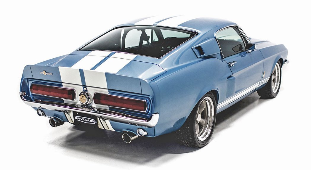 Revology Cars Shelby GT500