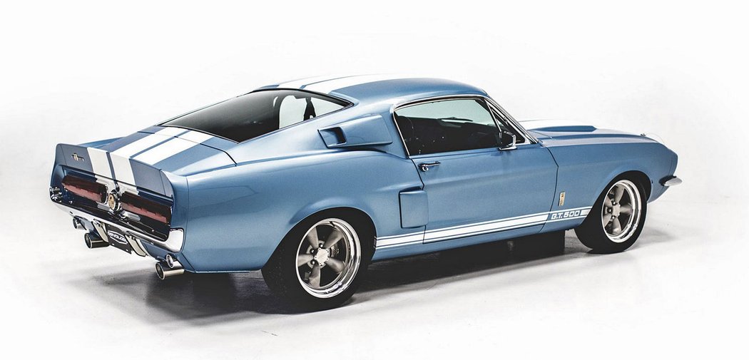 Revology Cars Shelby GT500