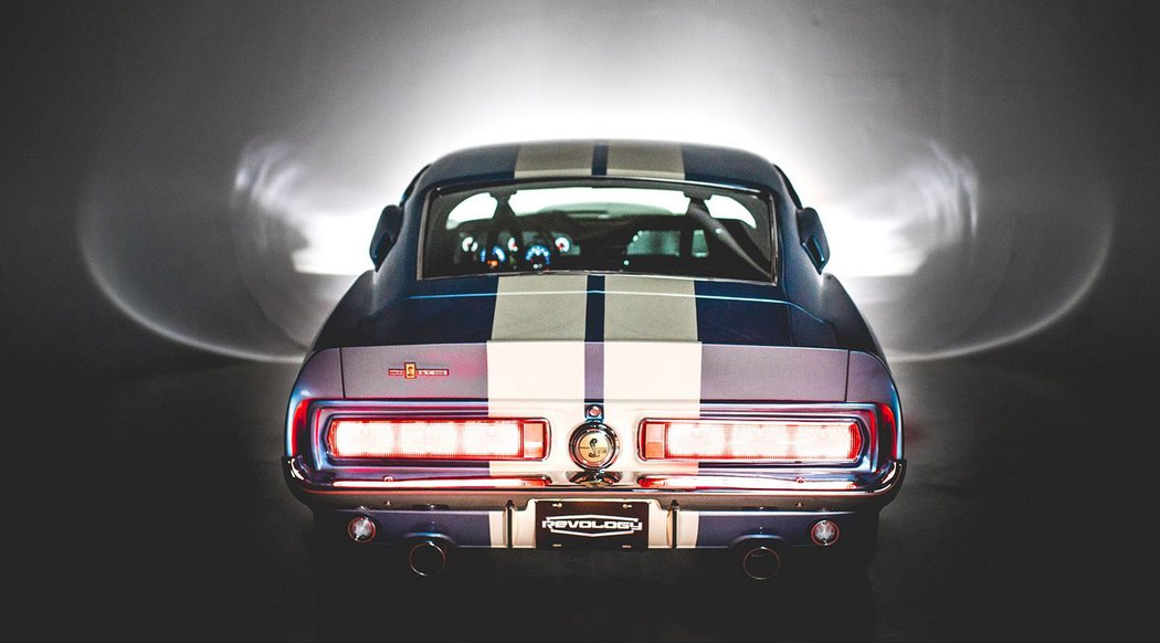 Revology Cars Shelby GT500