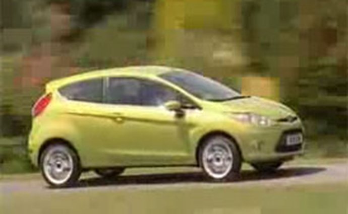 Video: Ford Fiesta – Novinka již v prodeji