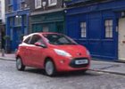 Video: Ford Ka – nová generace nejmenšího zástupce značky