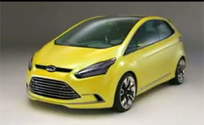 Video: Ford iosis MAX – Koncept pro autosalon v Ženevě