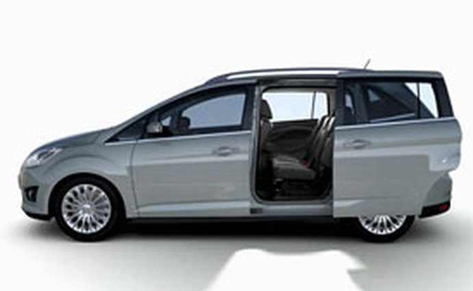 Video: Ford Grand C-MAX – Variabilní interiér