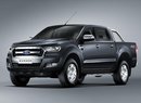 Modernizovaný Ford Ranger: Lepší efektivita a více bezpečí (+video)