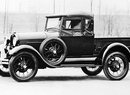 Ford Model A (1928-1929)