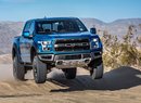 Ford F-150 Raptor má v modelovém roce 2019 ještě lépe skákat