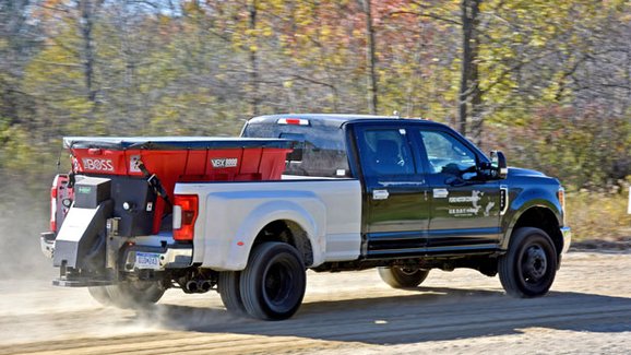 Ford F-Series Super Duty: Nekopromisní vývojové testy