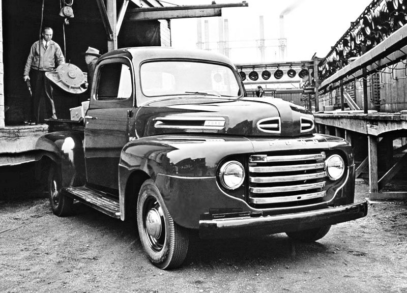 Ford F-1 (1948-1950)