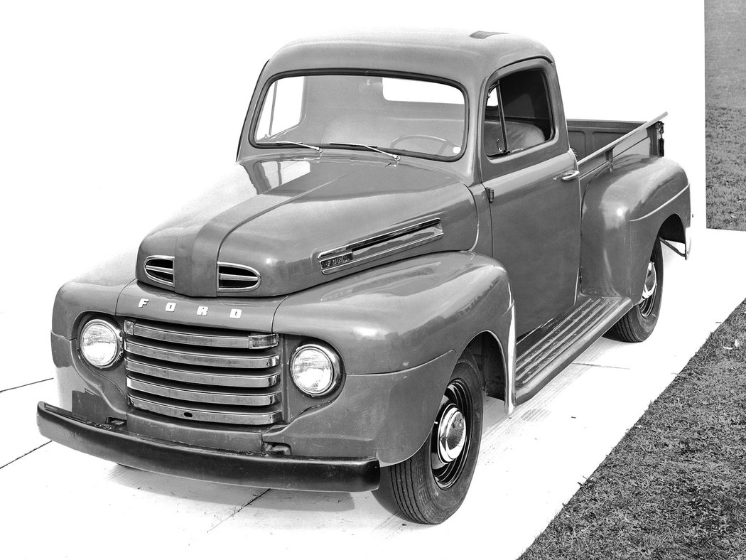 Ford F-1 (1948-1950)