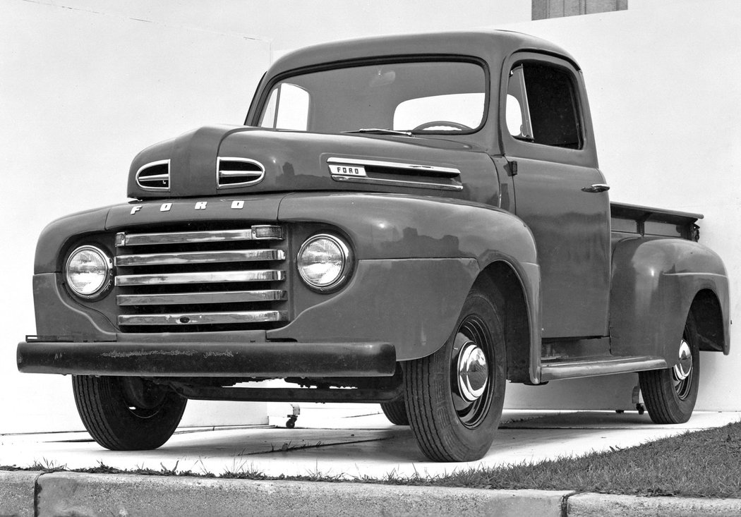 Ford F-1 (1948-1950)