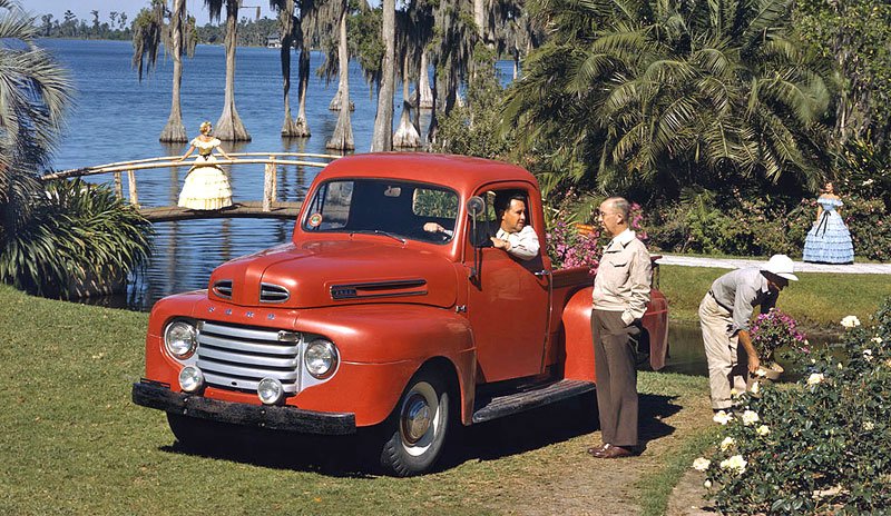 Ford F-1 (1948-1950)