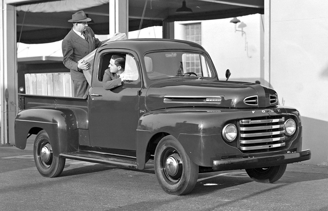 Ford F-1 (1948-1950)