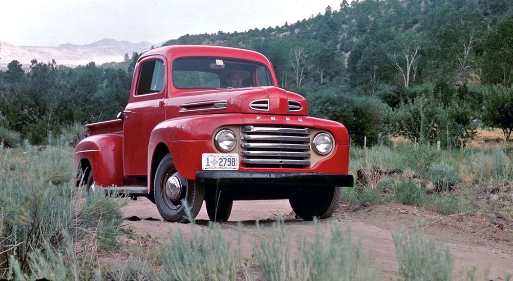 Ford F-1 (1948-1950)