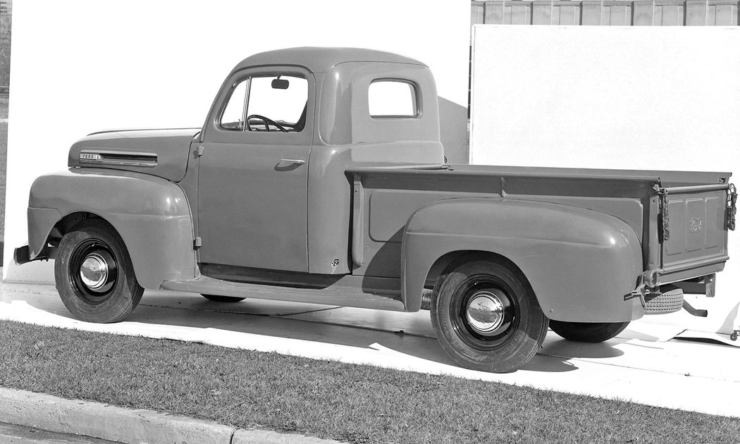 Ford F-1 (1948-1950)