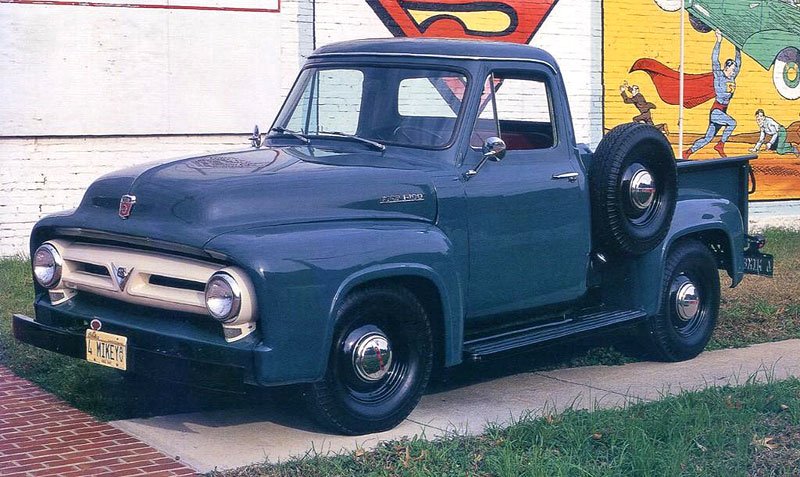 Ford F-100 1953