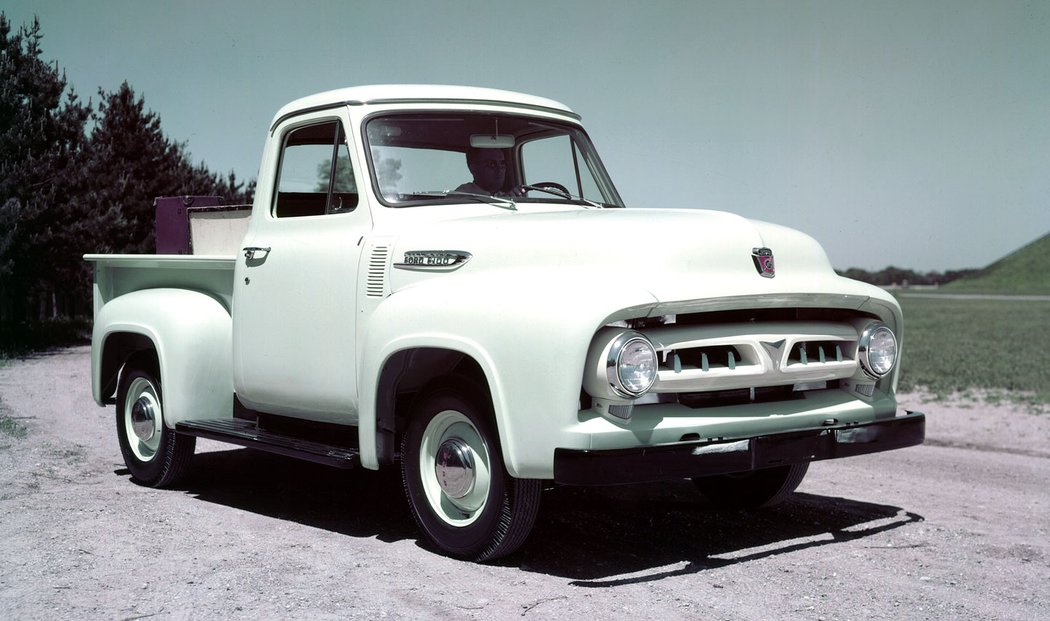 Ford F-100 1953