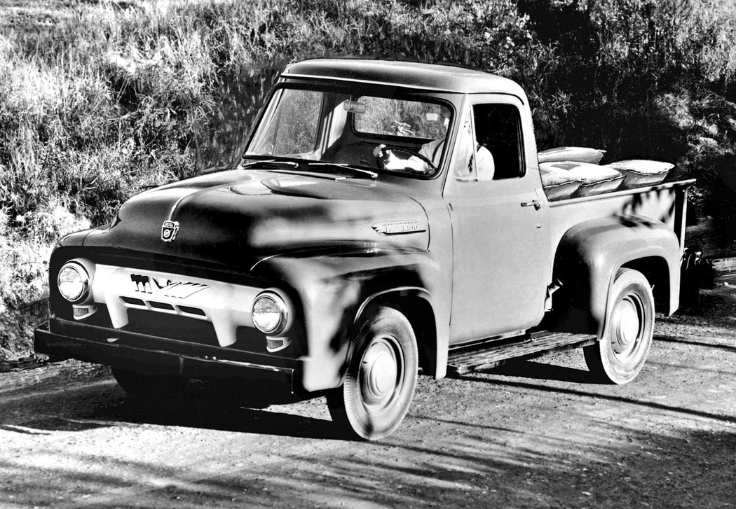 Ford F-100 1954