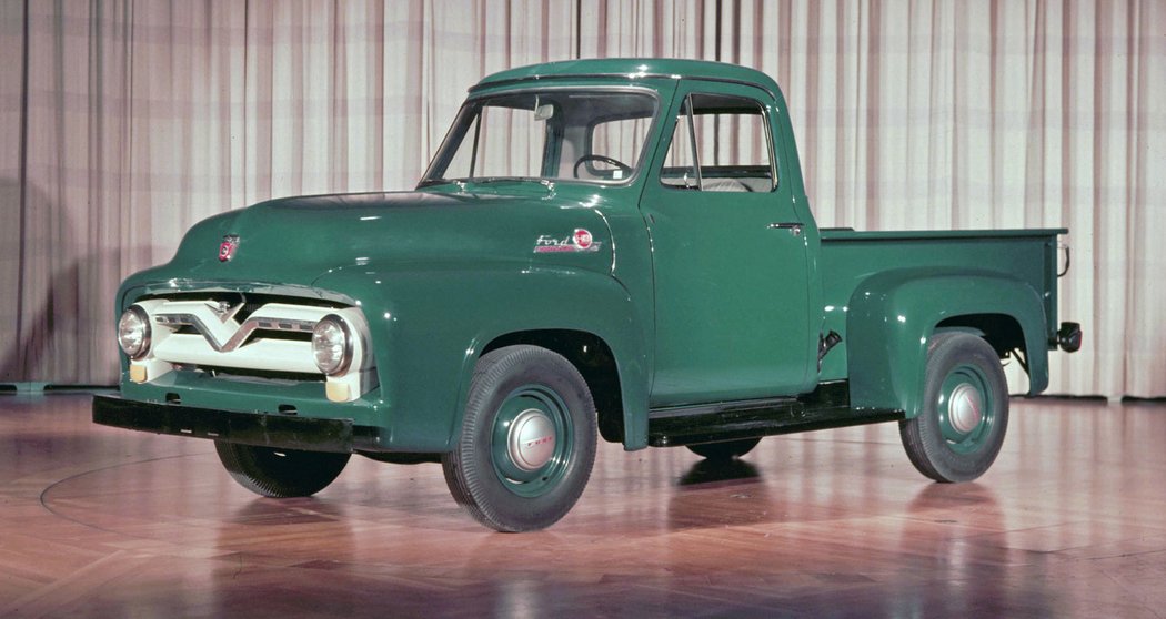 Ford F-100 1955