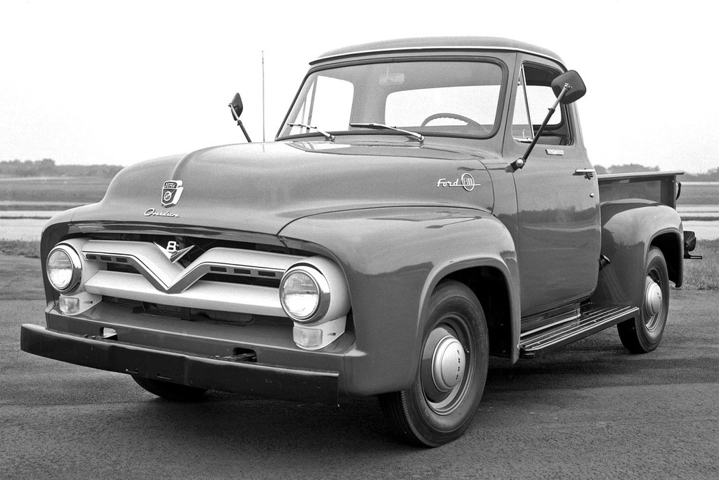 Ford F-100 1955