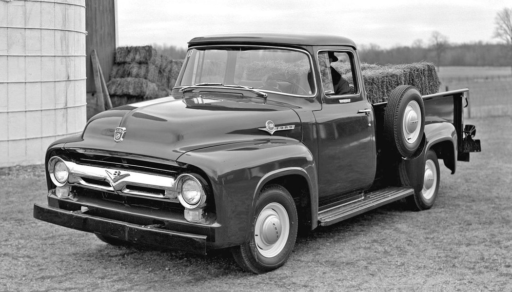 Ford F-100 1956