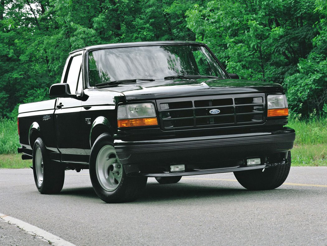 Ford F-150 (9. generace F-Series) 1992