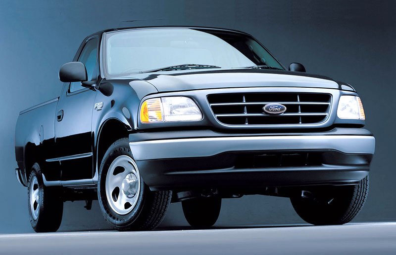 Ford F-150 (10. generace F-Series) 1996