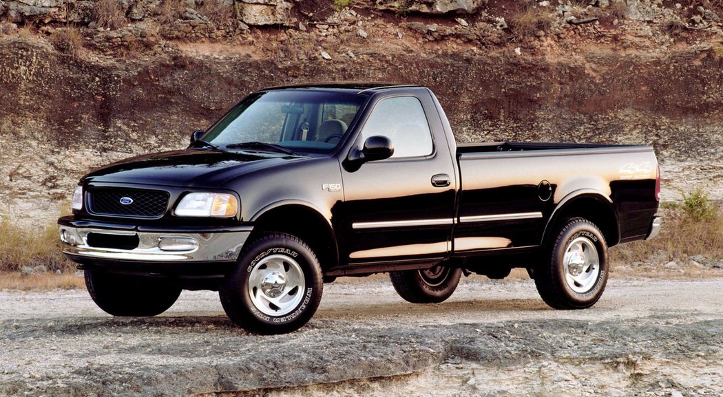 Ford F-150 (10. generace F-Series) 1996