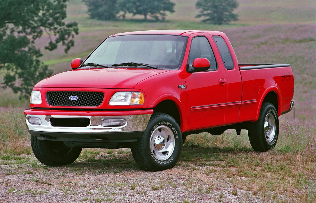 Ford F-150 (10. generace F-Series) 1996