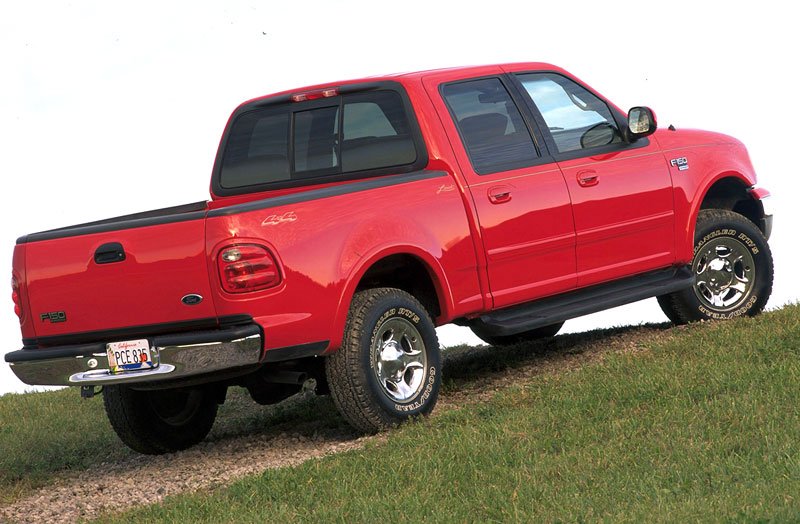 Ford F-150 (10. generace F-Series) 1996