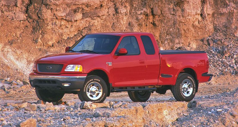 Ford F-150 (10. generace F-Series) 1999