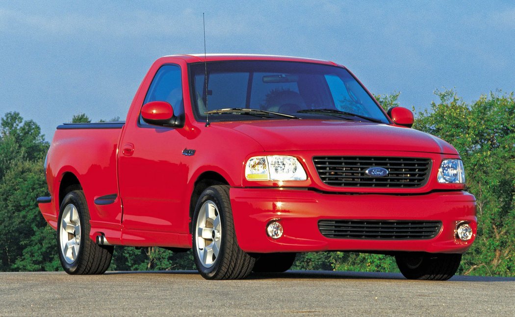 Ford F-150 (10. generace F-Series) 1999