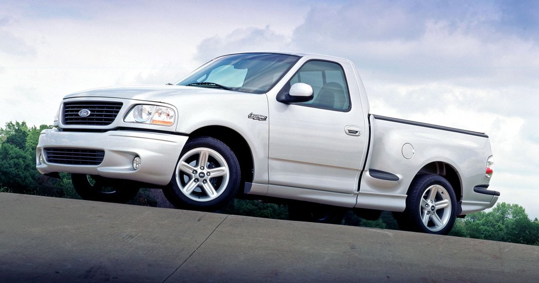 Ford F-150 (10. generace F-Series) 1999