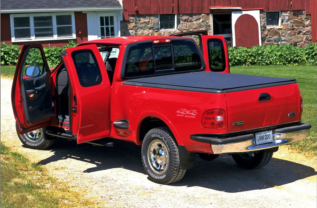 Ford F-150 (10. generace F-Series) 1999