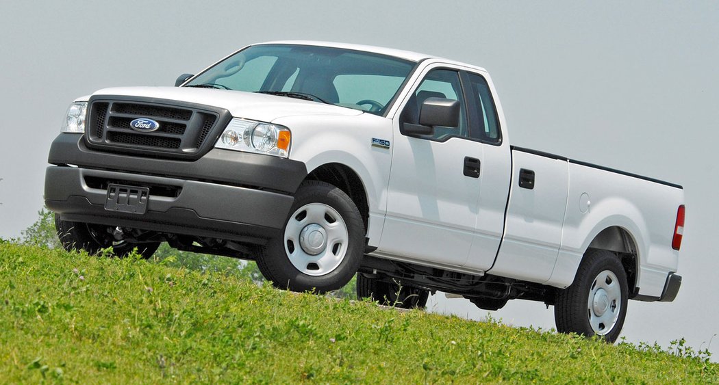 Ford F-150 (11. generace F-Series) 2004