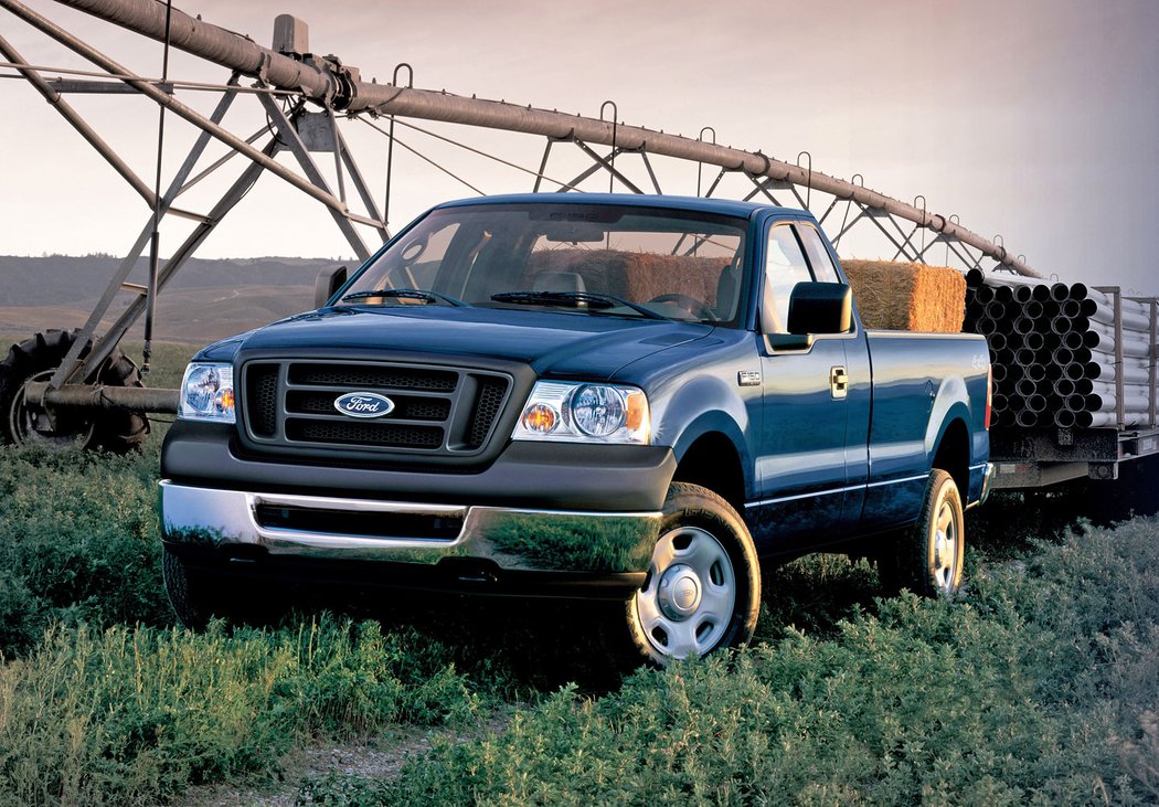 Ford F-150 (11. generace F-Series) 2004