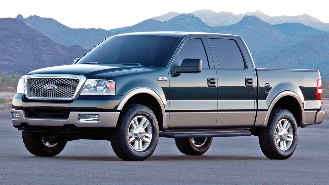 Ford F-150 (11. generace F-Series) 2005