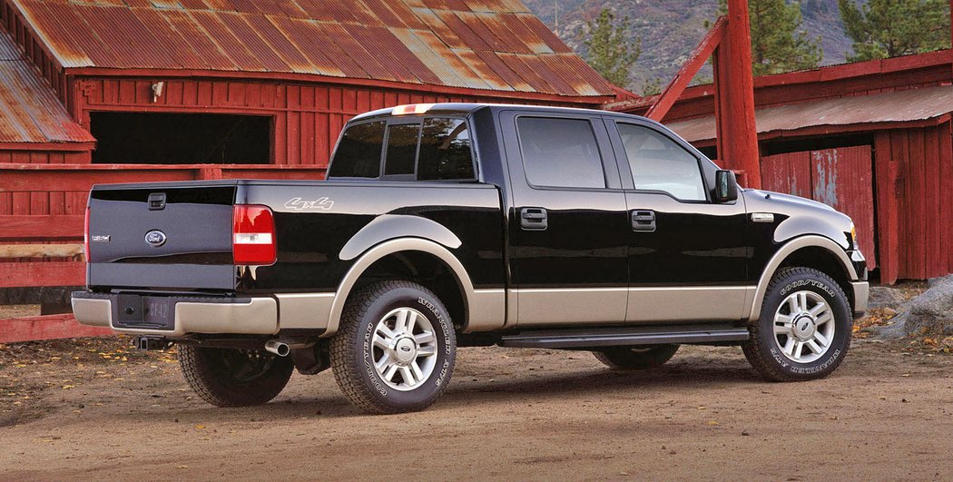 Ford F-150 (11. generace F-Series) 2005