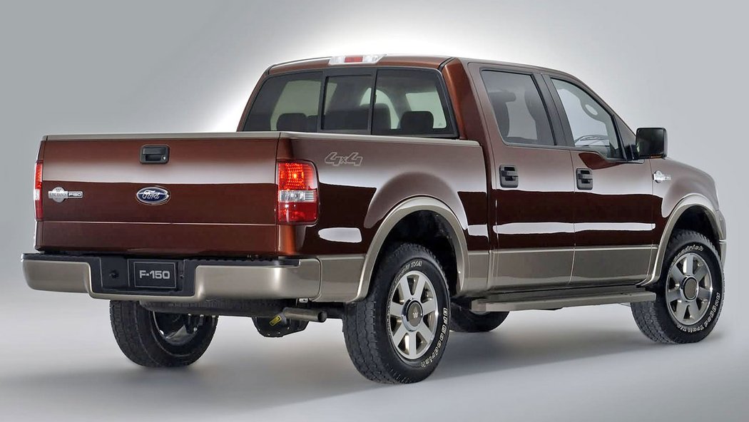 Ford F-150 (11. generace F-Series) 2005