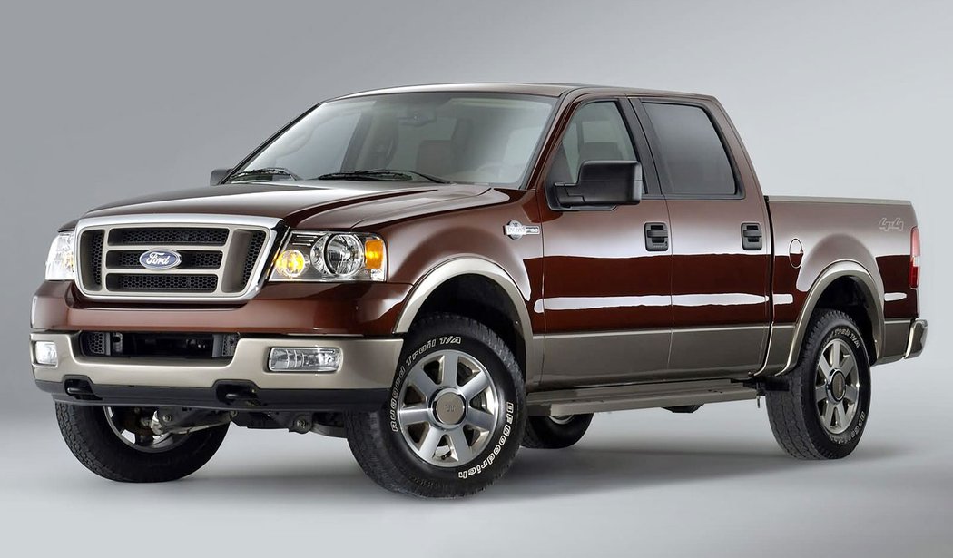 Ford F-150 (11. generace F-Series) 2007