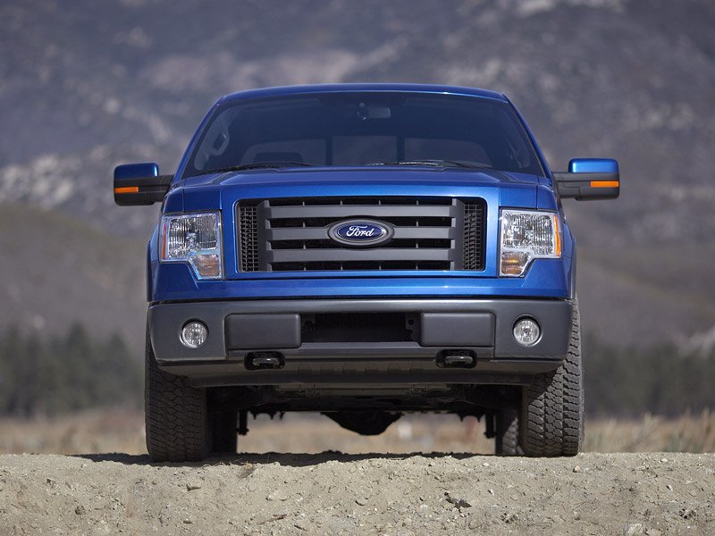 Ford F-150 (12. generace F-Series) 2008