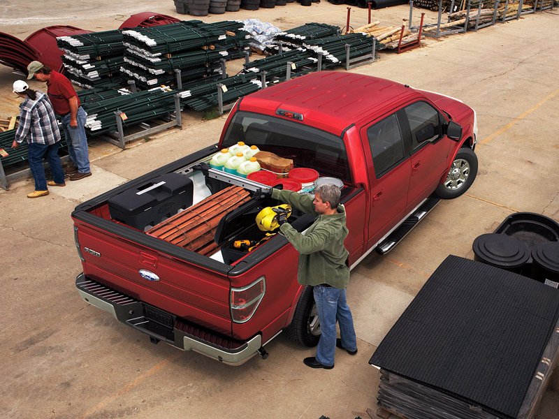 Ford F-150 (12. generace F-Series) 2008